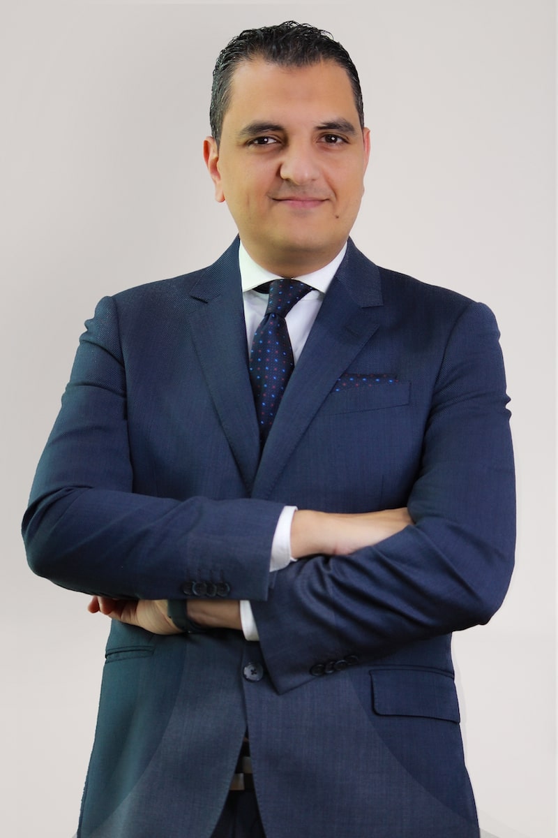 محامي في دبي - المحامي نبيل