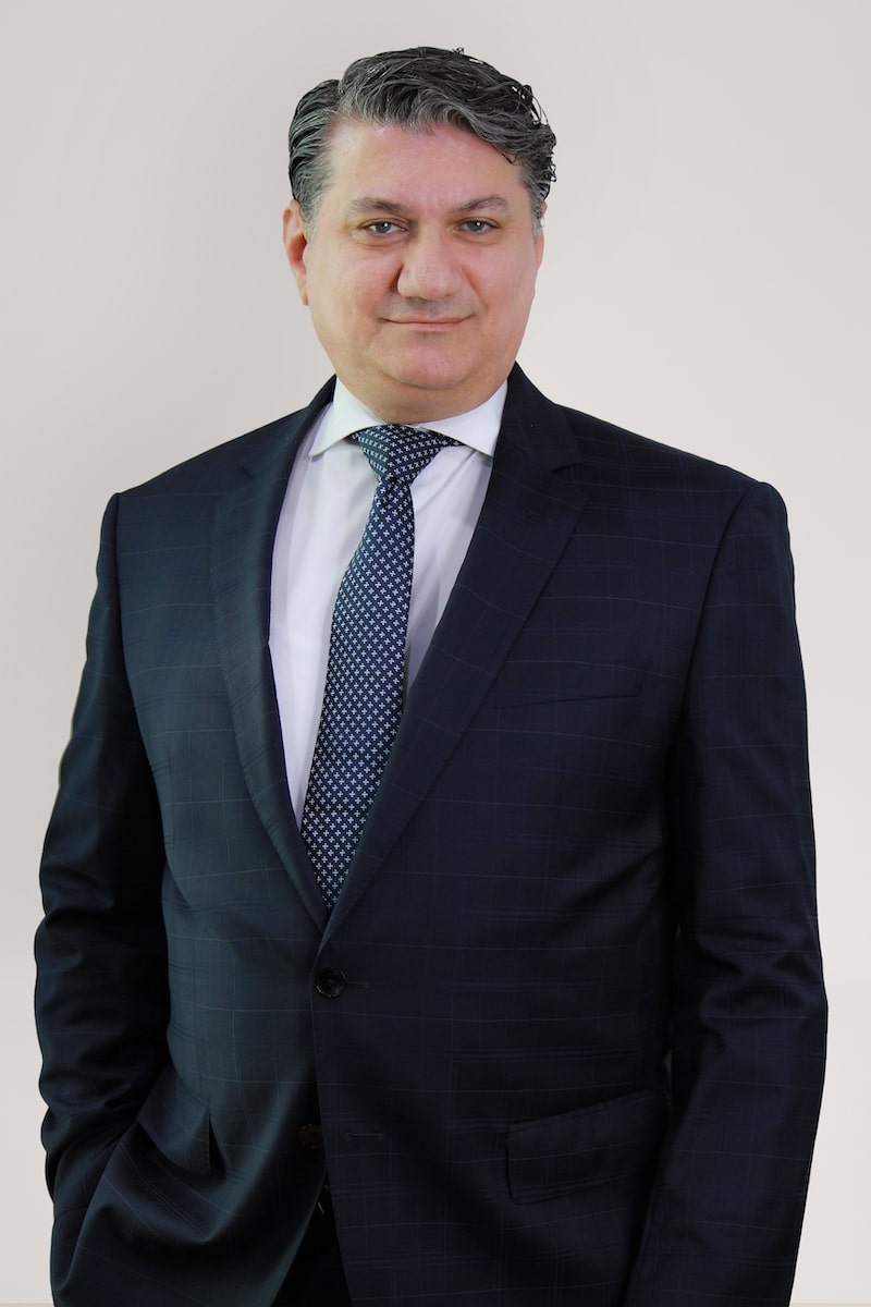 lawyer in dubai - Georges Saadah